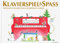 Klavierspiel & Spaß - Weihnachtslieder zum Klavierspielen lernen: inkl. Tastenschablone (passend für alle Klaviere/Keyboards mit normaler Tastengröße)