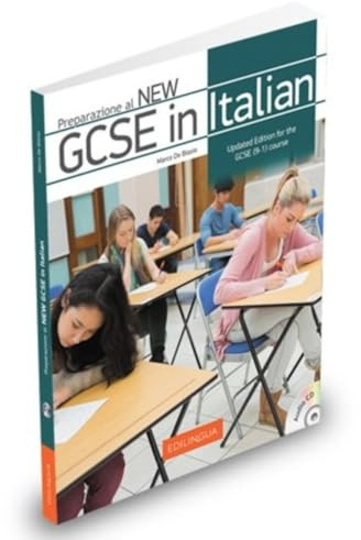 Preparazione al GCSE in Italian: Preparazione al NEW GCSE in Italian + CD audio
