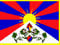 Fahne Tibet 90x150 cm