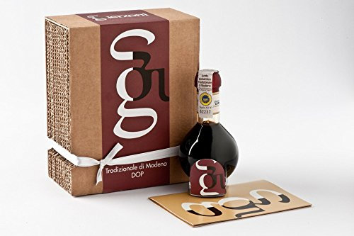 Bio Aceto Balsamico Tradizionale di Modena DOP, 100 ml, Demeter