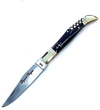 5070 laguiole couteau pliant. Sommelier