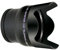 Digital Nc 2.2 High Definition Super Telephoto Lens Compatible with Panasonic Lumix DMC-FZ300 (Includes Lens Adapter)