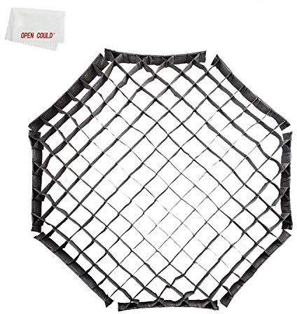 Softbox Grid Used for Octagonal Softbox 55cm for Triopo Neewer Softbox for Bowen Mount Softbox (Octagon 55cm)
