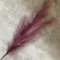 7 Forcella Piuma Fenice Coda Nuovo Matrimonio Lana Floc Pavone Erba Decorazione Accessori Per La Casa Reed Falso Piuma-Rosa rosso