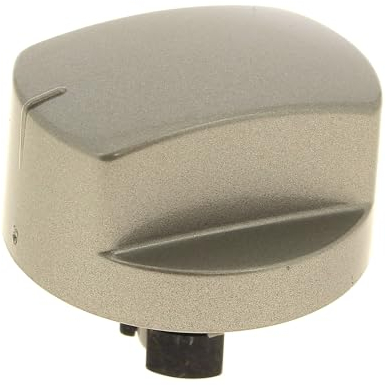 Bouton gris pour Lave-vaisselle Ariston