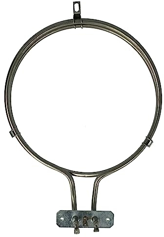 vhbw Oven Heating Element 2400 Watt Compatible with Neff B1421-Series, B1421xxx