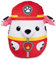 PAW PATROL GUND Trend Squishy Marshall, 30 cm - hochwertiges Plüschtier zur beliebten TV-Serie und Kuschelkissen in einem, Geschenk für Kinder ab 1 Jahr