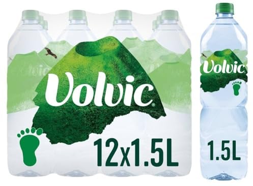 Still Natural Mineral Water 1.5 Litre (12 x 1.5L) - By Vol vic