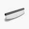 Dolce Mare Pizza Cutter - Versatile Chopping Knife with Black Oak Handle - Pizza Knife with Extra Sharp Stainless Steel Blade - Blade Protector & Instructions Included