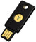 Yubico Yubikey 5 NFC FIPS 140-2 validiert, Multi-Protokoll – FIDO2/WebAuthn, FIDO U2F, Yubico OTP, Oath-TOTP, Oath-HOTP, Smartcard (PIV) und OpenPGP