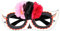 Mbiyhgta Rollenspiel-Maske, Damen-Maskerade-Maske,Party-Gesichtsmaske, Rollenspiel-Halloween-Maske | Rollenspiel-Gesichtsmaske für Halloween, Tag der Toten, Maskeraden
