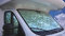 Oscurante Termico Interno per Cabina di Camper Fiat Ducato/Citro - en, 3 Pezzi, 9 Strati 2002-2006