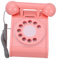 HAWILLOSCH Telephones Boys and Girls' Birthday Educational Plaything Boys and Girls' Plaything Telephone Toy Vintage Telephone Old Fashion Phone