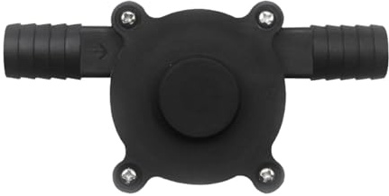 Fenteer Elektrische Bohrpumpe Mini Tragbare Kreiselpumpe für Pool Outdoor Home