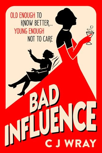 Bad Influence: Cosy up with this hilarious, heartwarming and heartfelt mystery for fans of Richard Osman