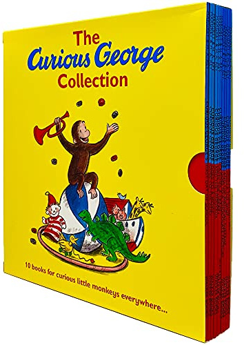 The Curious George Collection