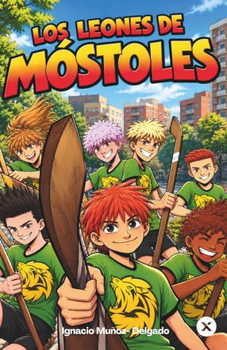 LOS LEONES DE MÓSTOLES