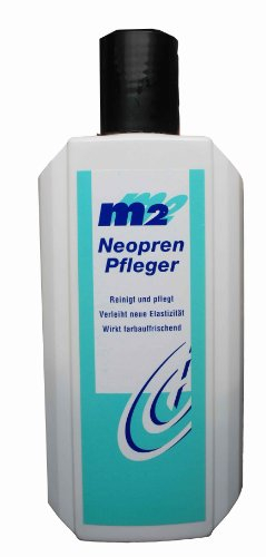 M2 Neopren Pfleger Pflege Reiniger 250ml
