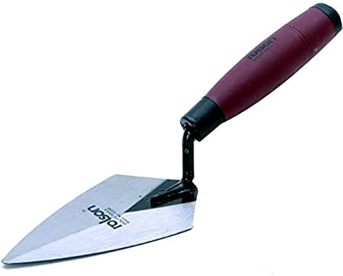 Rolson 52296 Pointing Trowel, Solid Forged Ball Pein Hammer, 150 mm