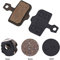 Force bremsbeläge,4 Paar Bremsbeläge Elixir,Sram Bremsbeläge,Fahrrad Scheibenbremse Scheibenbremsbeläge,Mountainbike Scheibenbremsbelag Resin Scheibenbremse Beläge Bremsbelag Resin Disc Brake Pad