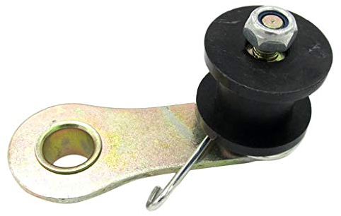 Almencla Universal Kettenspanner Singlespeed Nabenschaltung Fixie Schaltauge für 50ccm 125ccm Motorrad ATV Moped Roller