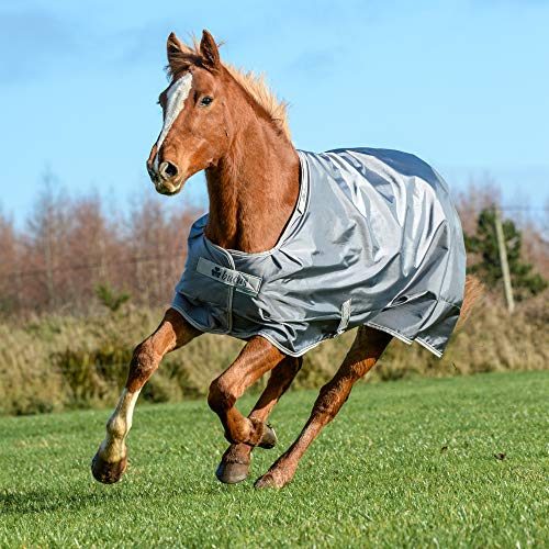 Bucas Smartex Rain 145 iron gate