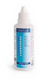 Correct Lens, Solution, Soluzione Unica per Tutti i Tipi di Lenti a Contatto Morbide, Favorisce Idratazione delle Lenti a Contatto, Deterge, Rinfresca e Idrata, Indicata per Occhi Sensibili, 100 ml