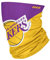FOCO Los Angeles Lakers NBA Big Logo Gamasche Schal (SVNBCBBLPRFC), Größe L