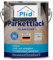 PLID® Parkett - Klarlack - glänzend geeignet zum Versiegeln von Kork-, Parkett & Holzfußböden, Holztreppen sowie Möbeln im Innenbereich stoß - schlagfest strapazierfähig - Made in Germany 2,5l