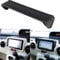 Dciustfhe GPS-Navigations-Haube Sonnenblende-Navigator-Bildschirm-Block- Universal-Auto-Clip-Autoteile Navigation Audio-Schatten-Block Anti-Blendung