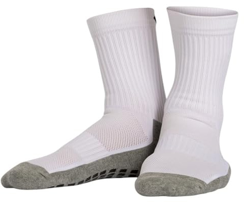 Joma Anti-Slip Grip Socks - White