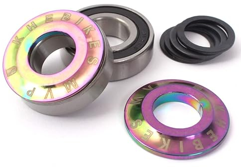KHE MVP Oil Slick BMX Tretlager Innenlager MID BB Industrielager S/B Abgedichtet nur 154g