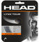 HEAD Lynx Tour - Corda da tennis unisex, 1,20 mm/18 g, colore: Grigio
