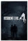 Resident Evil 4 Leinwand-Poster, Schlafzimmer, Dekoration, Sport, Landschaft, Büro, Raumdekoration, Geschenk, ungerahmt, 20 x 30 cm