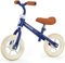 Itslife Laufrad ab 1.5-4 Jahre, Lauflernrad ab 18 Monate Baby, Ultraleicht Kinderlaufrad, Verstellbarer Sitz und Lenkrad, Balance Bike ohne Pedal, Geschenk für Jungen und Mädchen, Blau