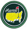 GELATUDU Master Golf Patch-3 Inches Iron On/Sew On Embroidered Applique Patch, Embroidery Patches for Clothes Backpacks Hats, Embroidered Patch, Funny Golf DIY Accessories, Gifts for Golfer