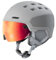 Head Rachel Pro Visier Helm Grey 24/25 | XS/S 52-55 cm
