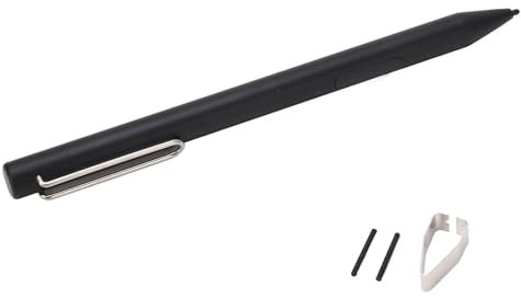 ME MPP303 Stylus Pen Replacement, Active Stylus Pen for HP Touch Screen Android and Pc Tablets 4096 Level Pressure Tablet Stylus with 2 Customizable Buttons