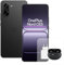 OnePlus Smartphone Nord CE5 8 Go RAM 256 Go Stockage, 6.77 120Hz AMOLED, 50MP OIS, Batterie 5200 mAh, Chargeur 80 W et Nord Buds 3 Pro, Noir