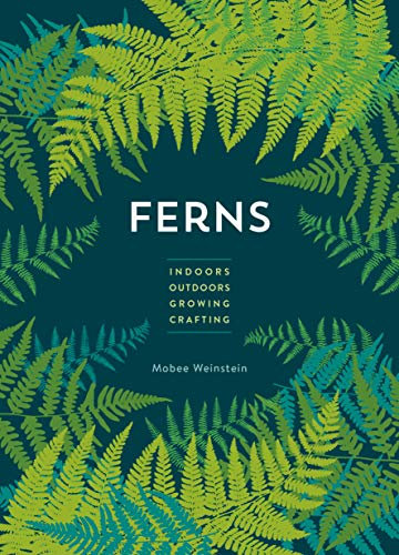 Ferns Mini: Indoors - Outdoors - Growing - Crafting