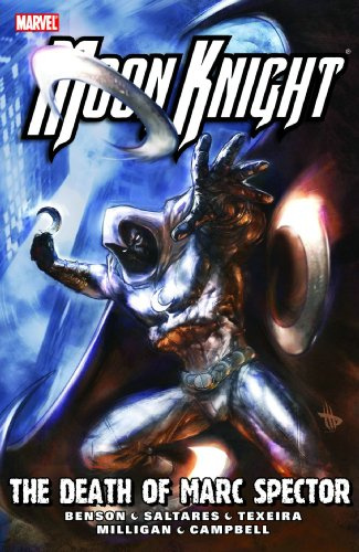 Moon Knight - Volume 4: Death of Marc Spector