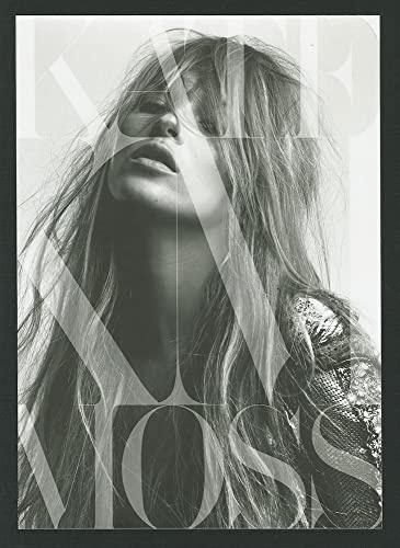 Kate Moss: In Association with the Musée des Arts Decoratifs, Paris