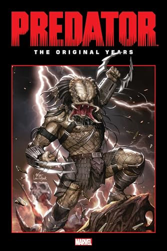 Predator: The Original Years Omnibus Vol. 2: The Original Years Omnibus 2