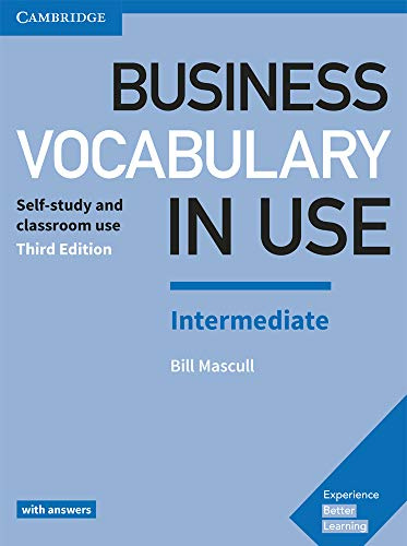 Business Vocabulary in Use: Intermediate Book with Answers