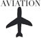 Flugzeug - Aviation, Fliegen, Flughafen, Luftfahrt, Modellflug, Flugzeuge - Notizbuch, Notizblock, 120 Seiten, Souvenir Geschenk Buch, auch als Dekoration geeignet zum Geburtstag oder Weihnachten