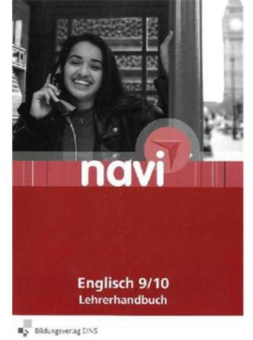 navi Englisch 9/10: Lehrerhandbuch Lehrerhandbuch