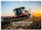 Landwirtschaft - Hightech auf dem Feld (Wandkalender 2025 DIN A3 quer), CALVENDO Monatskalender