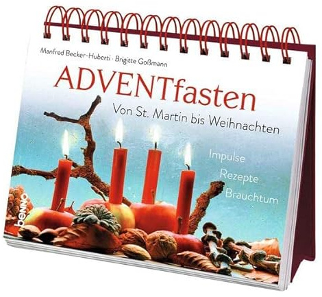 ADVENTfasten: von St. Martin bis Weihnachten