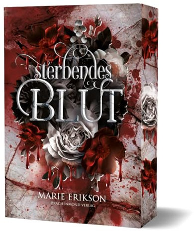 Sterbendes Blut: Düstere Vampir Urban Fantasy im viktorianischen London | mit Farbschnitt-Garantie