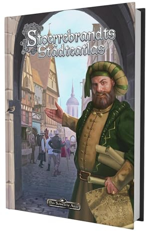 DSA - Stoerrebrandts Städteatlas